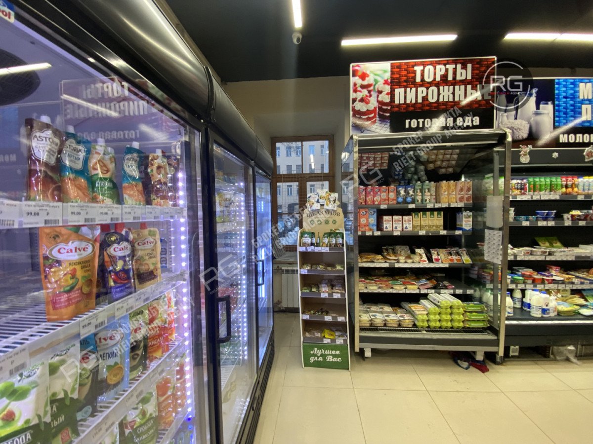 Миниатюра 5, Аренда центр фасад трафик 170м2, 170 м², Санкт-Петербург, Центральный район, Ломоносова ул., д.16