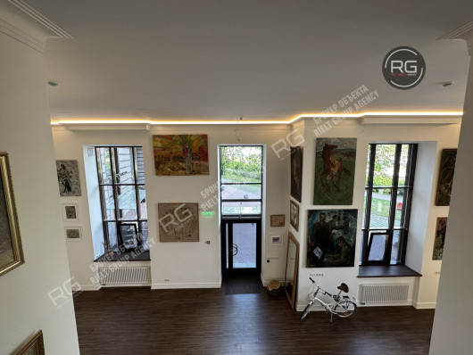 Аренда дизайнерского помещения, 120 м², Санкт-Петербург, Петроградский район, Петровский пр-кт., д.5