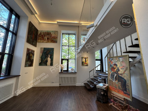 Миниатюра 5, Аренда дизайнерского помещения, 120 м², Санкт-Петербург, Петроградский район, Петровский пр-кт., д.5