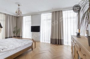 Миниатюра 11, Аренда дизайнерской квартиры, 96,5 м², Санкт-Петербург, Центральный район, Кирочная ул., д.70