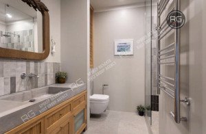 Миниатюра 13, Аренда дизайнерской квартиры, 96,5 м², Санкт-Петербург, Центральный район, Кирочная ул., д.70