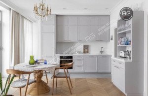 Миниатюра 14, Аренда дизайнерской квартиры, 96,5 м², Санкт-Петербург, Центральный район, Кирочная ул., д.70