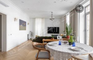Миниатюра 17, Аренда дизайнерской квартиры, 96,5 м², Санкт-Петербург, Центральный район, Кирочная ул., д.70