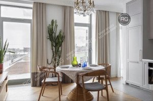 Миниатюра 18, Аренда дизайнерской квартиры, 96,5 м², Санкт-Петербург, Центральный район, Кирочная ул., д.70