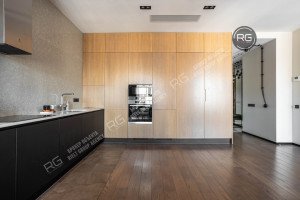 Миниатюра 12, Аренда дизайнерской квартиры, 103 м², Санкт-Петербург, Василеостровский район, Наличная ул., д.26, к.6