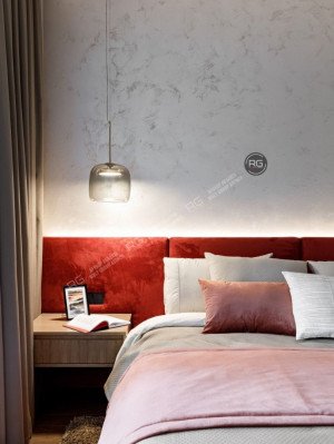 Миниатюра 15, Аренда дизайнерской квартиры, 103 м², Санкт-Петербург, Василеостровский район, Наличная ул., д.26, к.6