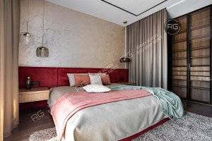 Миниатюра 16, Аренда дизайнерской квартиры, 103 м², Санкт-Петербург, Василеостровский район, Наличная ул., д.26, к.6