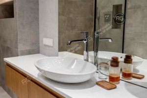 Миниатюра 30, Аренда дизайнерской квартиры, 103 м², Санкт-Петербург, Василеостровский район, Наличная ул., д.26, к.6