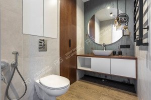 Миниатюра 32, Аренда дизайнерской квартиры, 103 м², Санкт-Петербург, Василеостровский район, Наличная ул., д.26, к.6