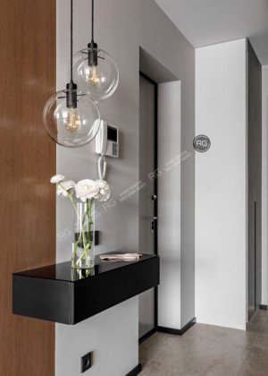 Миниатюра 35, Аренда дизайнерской квартиры, 103 м², Санкт-Петербург, Василеостровский район, Наличная ул., д.26, к.6