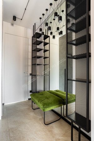 Миниатюра 37, Аренда дизайнерской квартиры, 103 м², Санкт-Петербург, Василеостровский район, Наличная ул., д.26, к.6