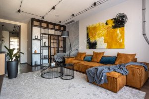 Миниатюра 5, Аренда дизайнерской квартиры, 103 м², Санкт-Петербург, Василеостровский район, Наличная ул., д.26, к.6