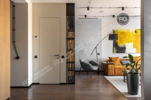 Миниатюра 8, Аренда дизайнерской квартиры, 103 м², Санкт-Петербург, Василеостровский район, Наличная ул., д.26, к.6