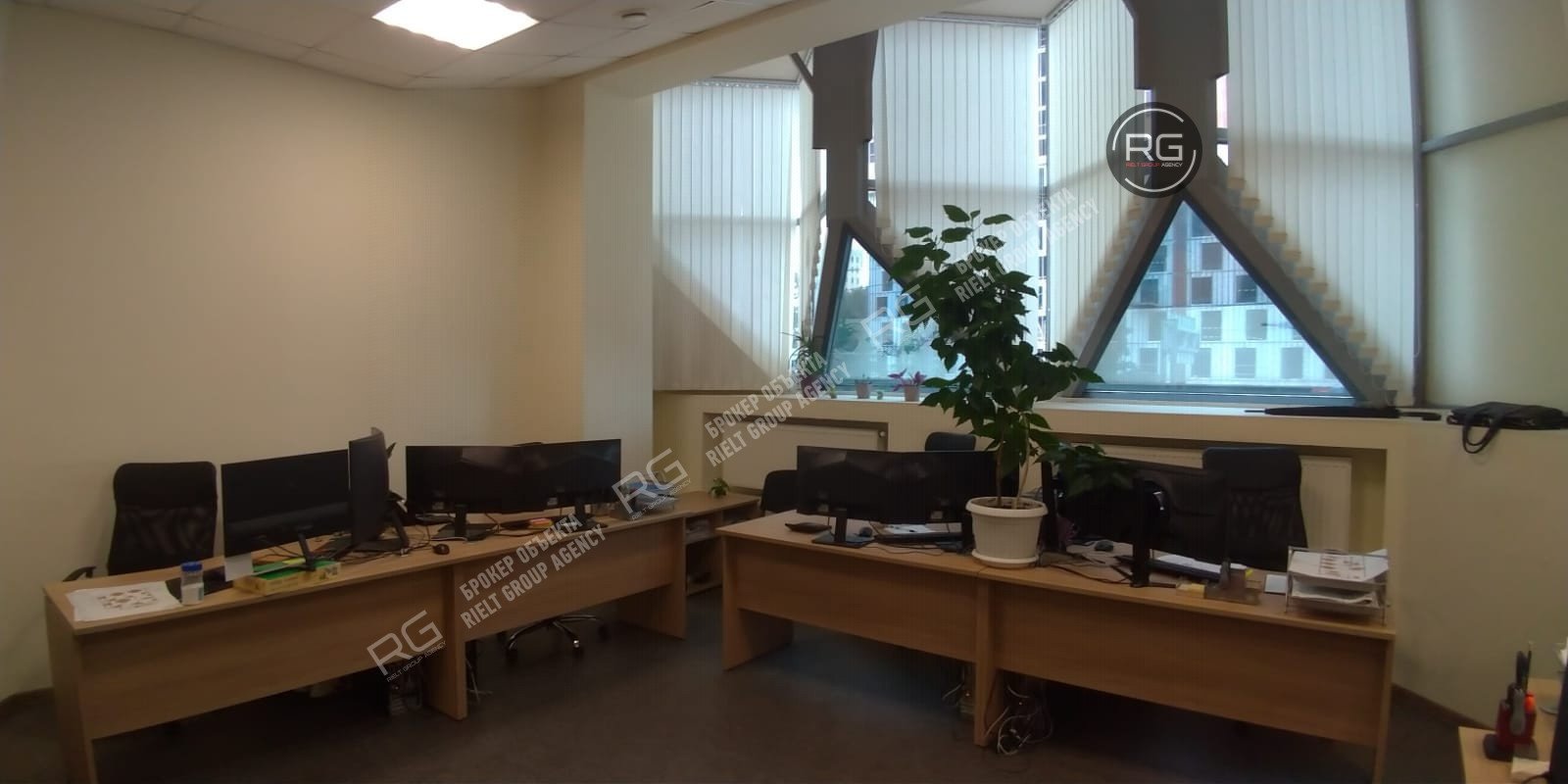   Аренда офиса 289,4 м² класс B+, 289.4 кв.м. 