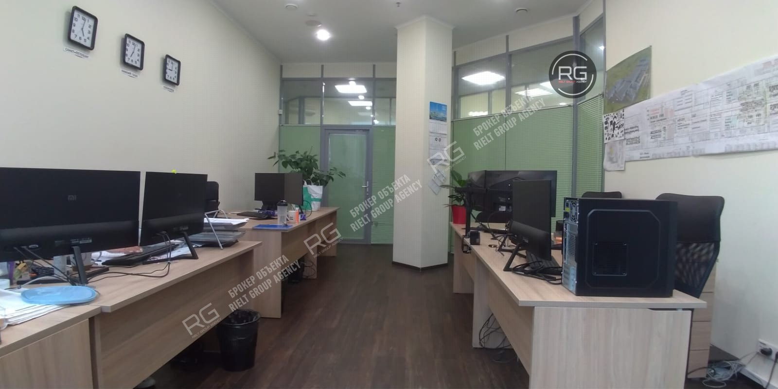   Аренда офиса 289,4 м² класс B+, 289.4 кв.м. 