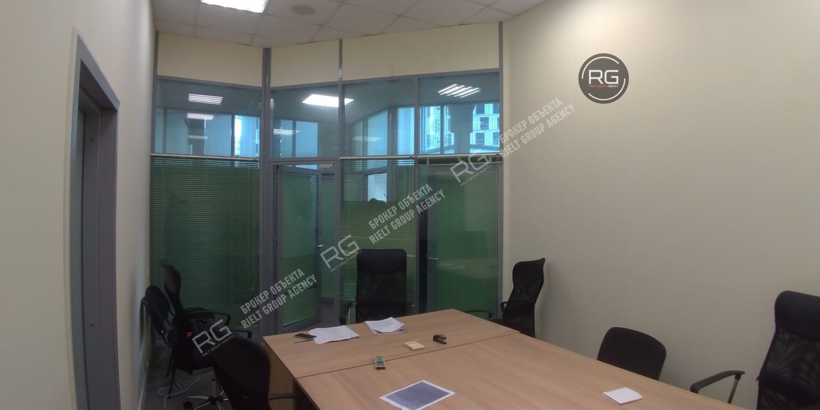   Аренда офиса 289,4 м² класс B+, 289.4 кв.м. 