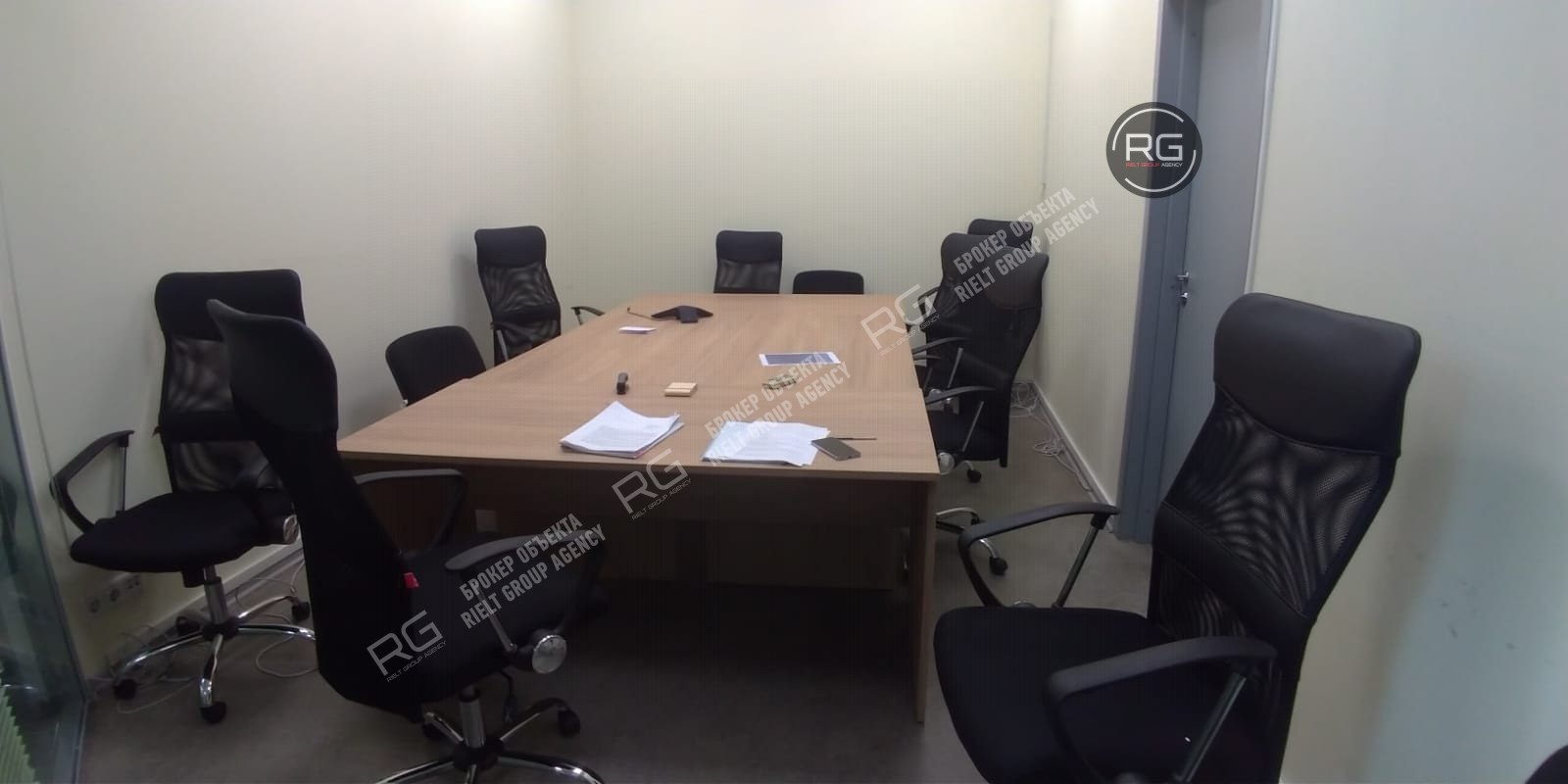   Аренда офиса 289,4 м² класс B+, 289.4 кв.м. 