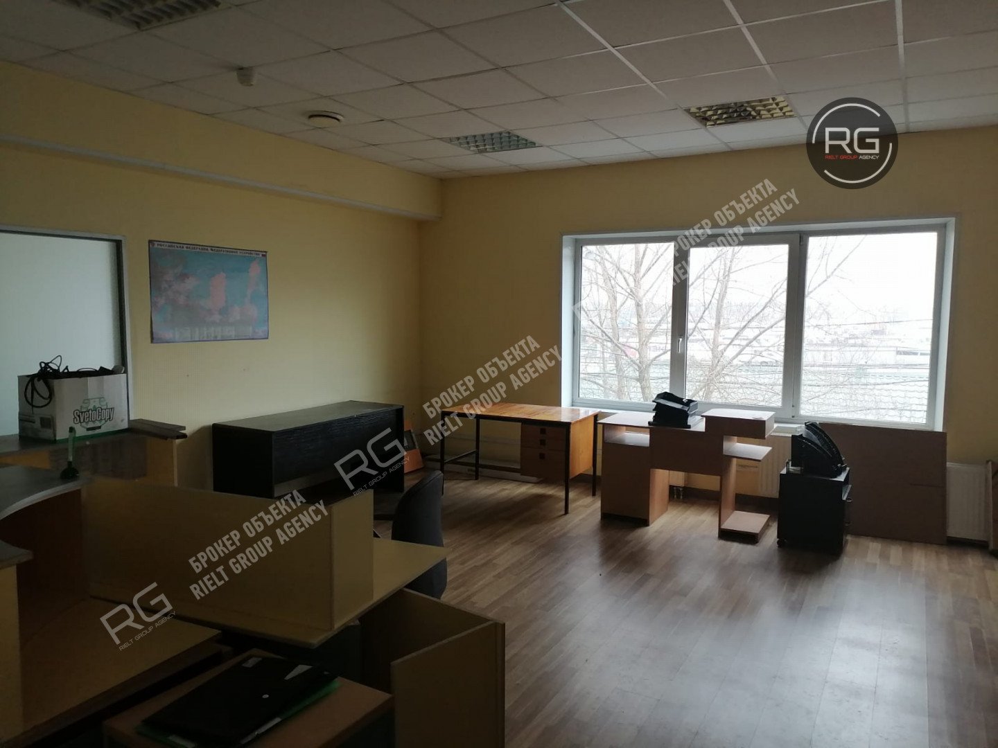   Аренда офиса 30 м2, 30 кв.м. 
