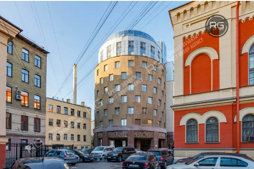 Фото 1, Аренда офиса у метро!, 350 м², Санкт-Петербург, Центральный район, Восстания ул., д.6А
