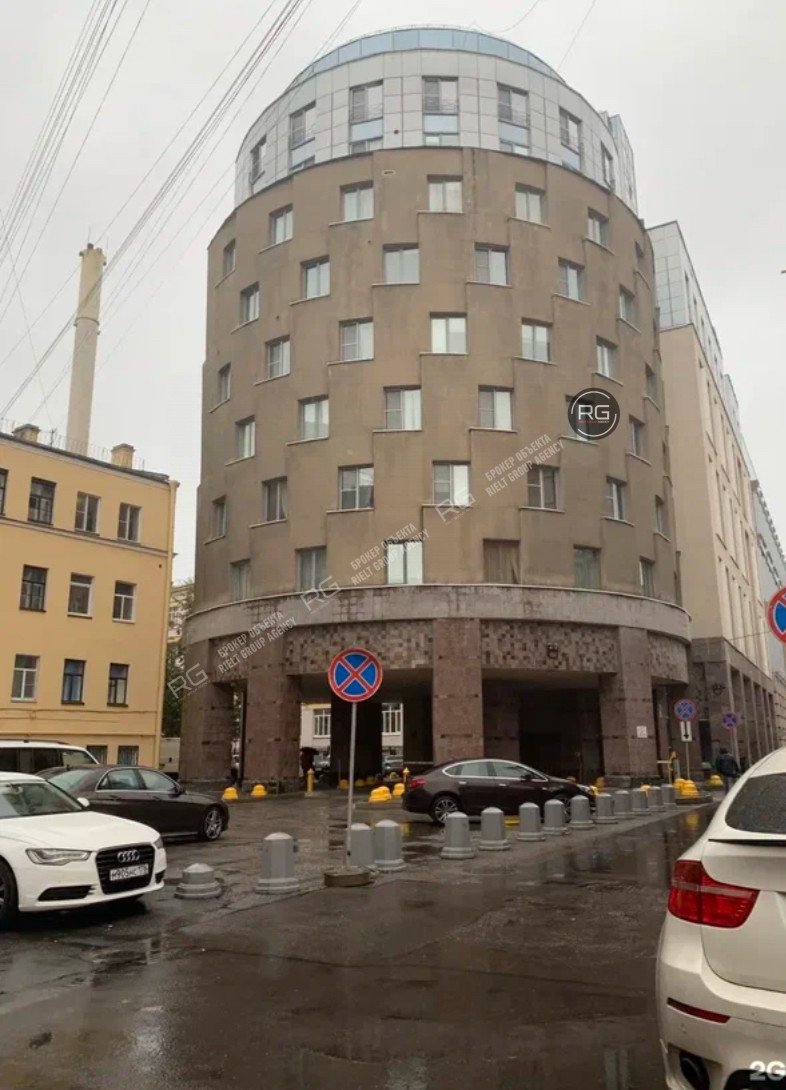 Миниатюра 2, Аренда офиса у метро!, 350 м², Санкт-Петербург, Центральный район, Восстания ул., д.6А