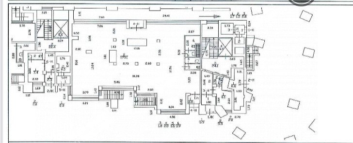 Миниатюра 3, Аренда офиса у метро!, 350 м², Санкт-Петербург, Центральный район, Восстания ул., д.6А