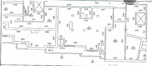 Аренда офиса у метро!, 350 м², Санкт-Петербург, Центральный район, Восстания ул., д.6А