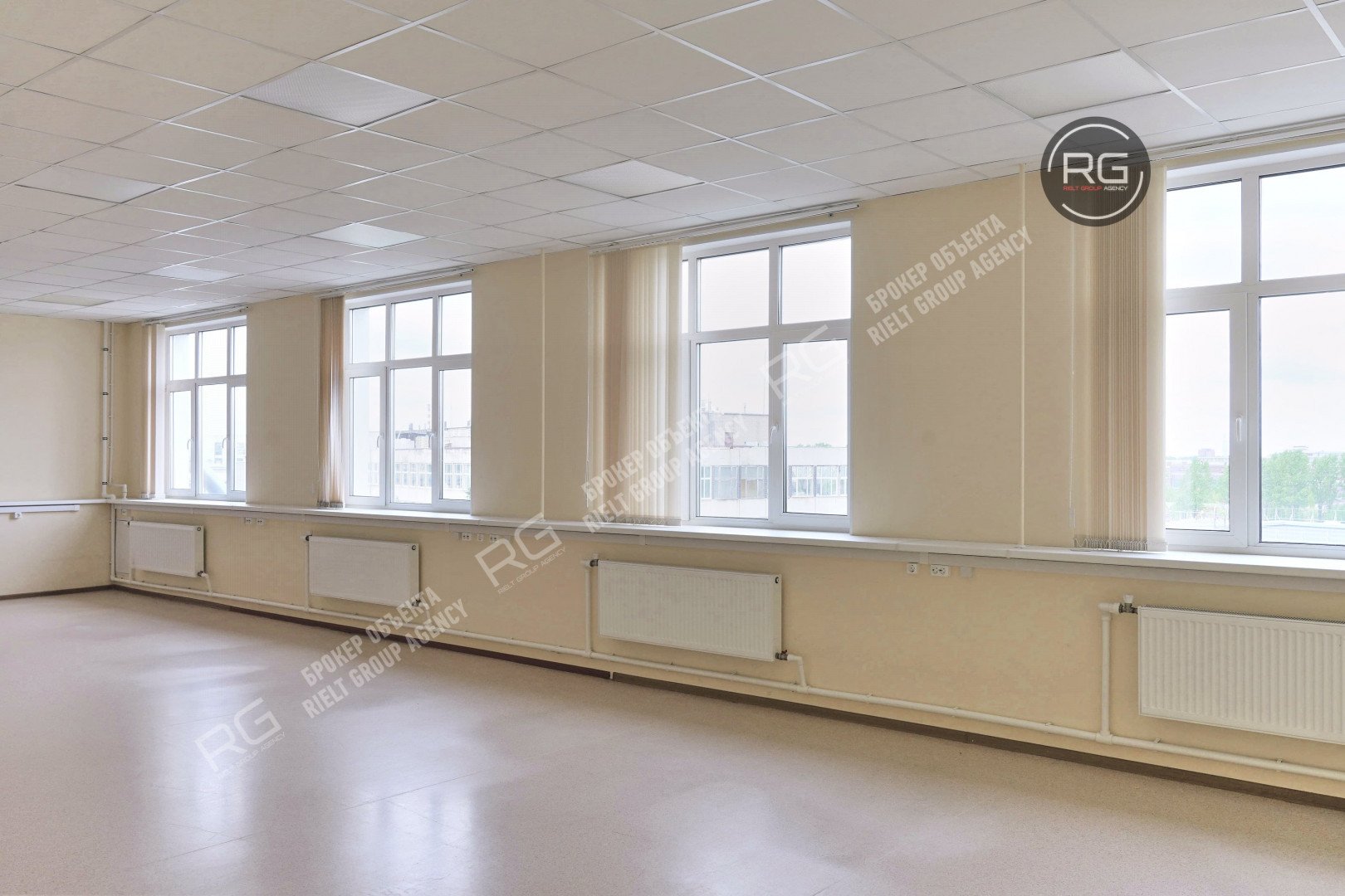  Аренда офисного блока 920,2м2 