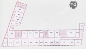 Миниатюра 5, Аренда офисов у м. "Владимирская", 36,64 м², Санкт-Петербург, Центральный район, Владимирский пр-кт., д.15