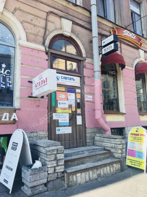 Миниатюра 7, Аренда офисов у м. "Владимирская", 36,64 м², Санкт-Петербург, Центральный район, Владимирский пр-кт., д.15