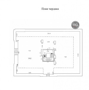 Миниатюра 15, Аренда ОСЗ 736м2, 736 м², Санкт-Петербург, Петроградский район, Большая Зеленина ул., д.43, литер А