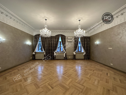 Аренда ОСЗ 736м2, 736 м², Санкт-Петербург, Петроградский район, Большая Зеленина ул., д.43, литер А