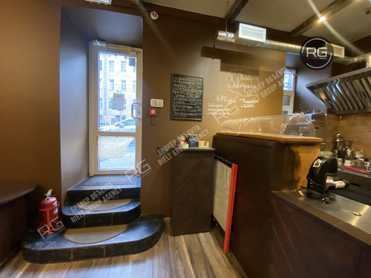 Аренда Пекарни!, 50 м², Санкт-Петербург, Центральный район, Маяковского ул., д.3
