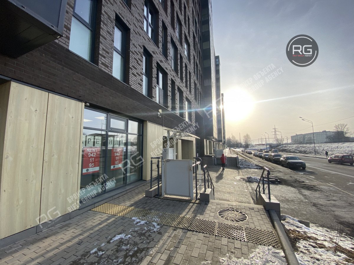 Фото 1, Аренда первая линия, 65,4 м², Санкт-Петербург, Фрунзенский район, Лиговский пр-кт., д.271