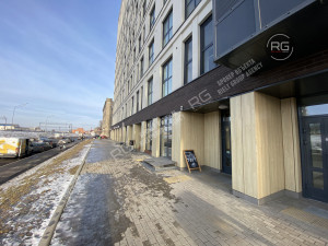 Миниатюра 2, Аренда первая линия, 65,4 м², Санкт-Петербург, Фрунзенский район, Лиговский пр-кт., д.271