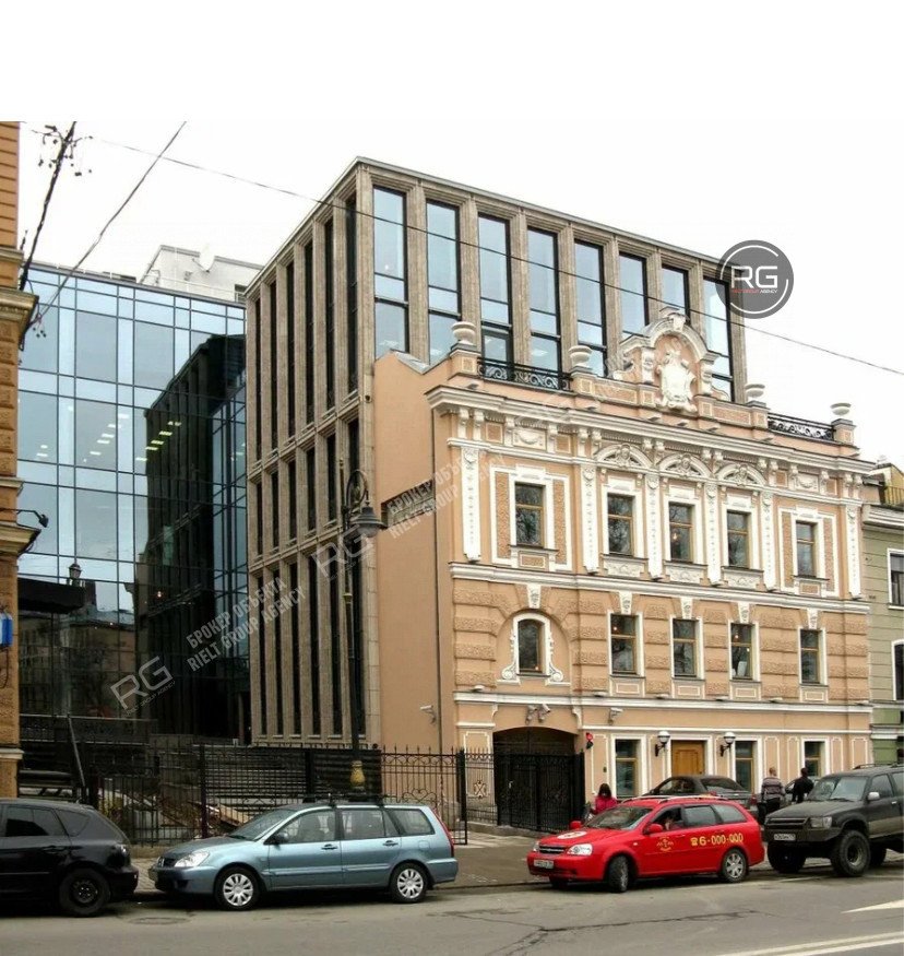 Фото 1, Аренда помещения у метро, центр!, 279 м², Санкт-Петербург, Центральный район, Лиговский пр-кт., д.13-15
