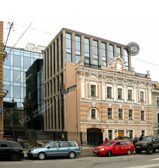 Аренда помещения у метро, центр!, 279 м², Санкт-Петербург, Центральный район, Лиговский пр-кт., д.13-15
