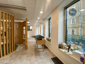 Миниатюра 14, Аренда помещения у метро, центр!, 279 м², Санкт-Петербург, Центральный район, Лиговский пр-кт., д.13-15