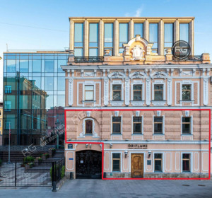 Миниатюра 2, Аренда помещения у метро, центр!, 279 м², Санкт-Петербург, Центральный район, Лиговский пр-кт., д.13-15