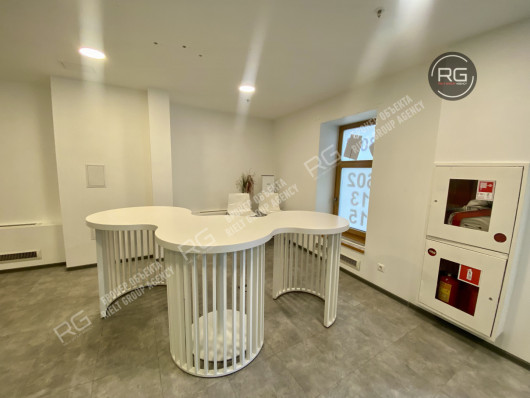 Аренда помещения у метро, центр!, 279 м², Санкт-Петербург, Центральный район, Лиговский пр-кт., д.13-15