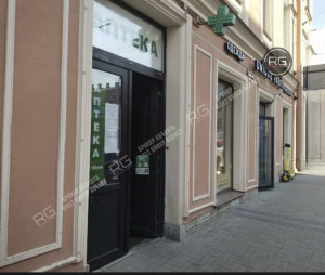 Миниатюра 5, Аренда помещения в центре города, 131 м², Санкт-Петербург, Центральный район, Гороховая ул., д.24/24