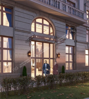 Миниатюра 2, Аренда помещения в элитном ЖК, 268 м², Санкт-Петербург, Центральный район, Воскресенская наб., д.32