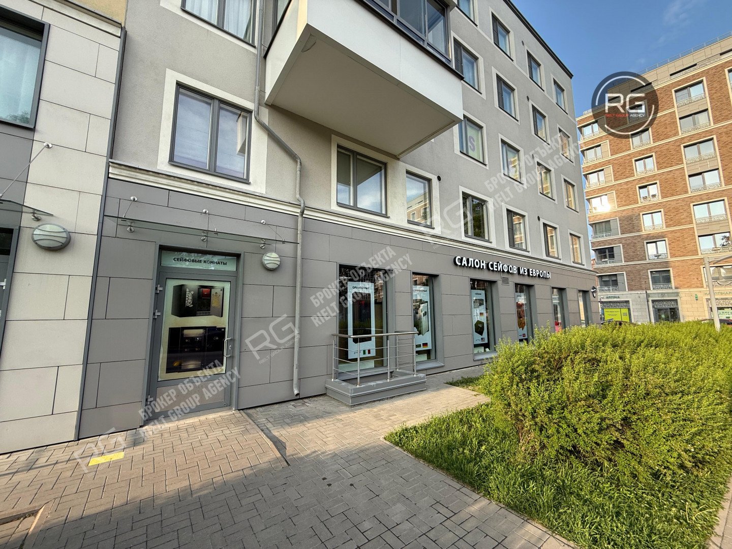 Аренда помещения в ЖК Skandi Club