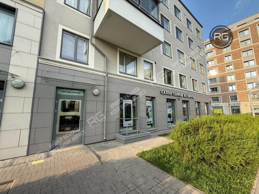 Аренда помещения в ЖК Skandi Club, 233 м², Санкт-Петербург, Петроградский район, Аптекарский пр-кт., д.18