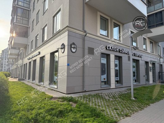 Аренда помещения в ЖК Skandi Club, 233 м², Санкт-Петербург, Петроградский район, Аптекарский пр-кт., д.18