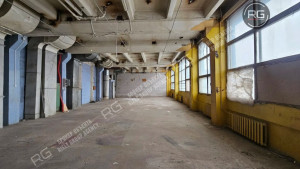 Миниатюра 1, Аренда производства 169 м2, 168,9 м², Санкт-Петербург, Калининский район, Бестужевская ул., д.10