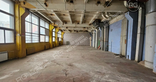 Аренда производства 169 м2, 168,9 м², Санкт-Петербург, Калининский район, Бестужевская ул., д.10