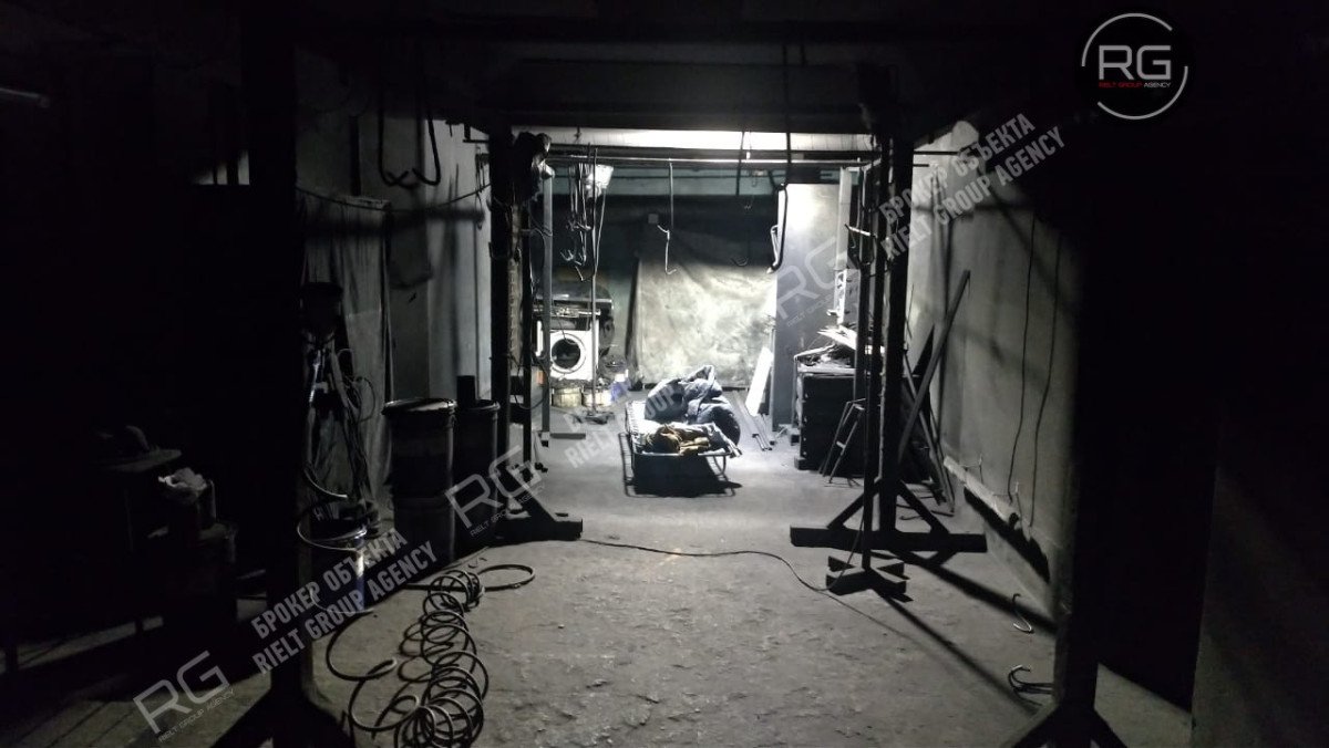 Миниатюра 11, Аренда производства, цеха, 310м2, 310 м², Санкт-Петербург, Адмиралтейский район, Лифляндская ул., д.6, литер М