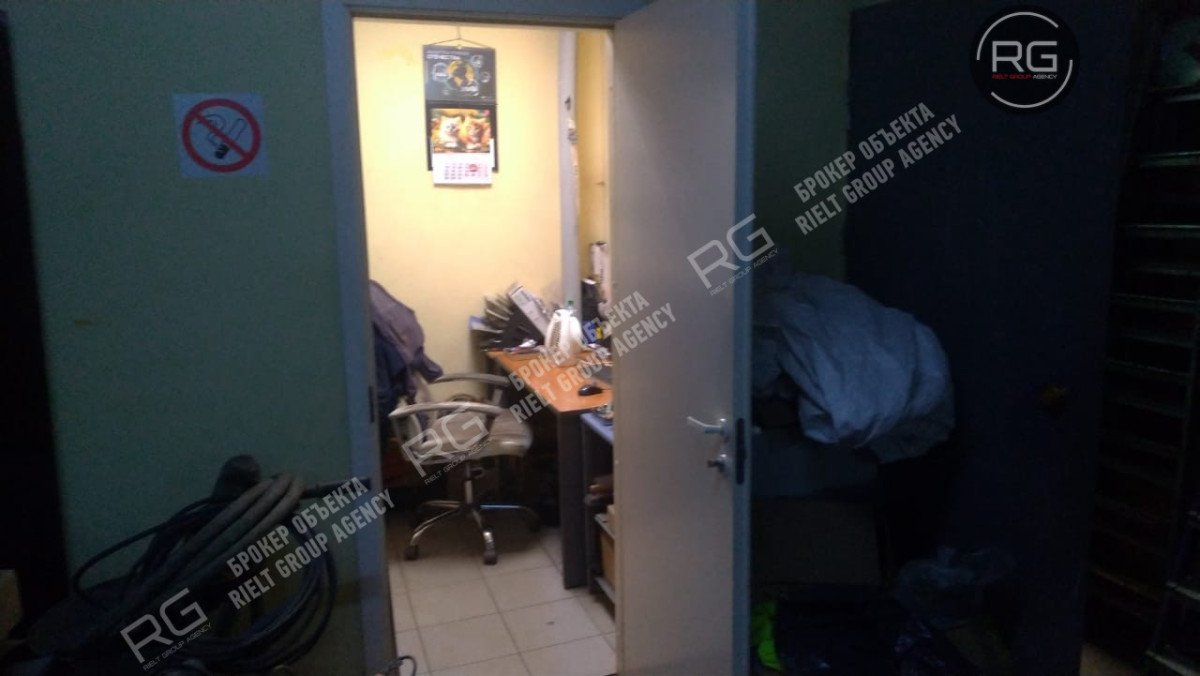 Миниатюра 14, Аренда производства, цеха, 310м2, 310 м², Санкт-Петербург, Адмиралтейский район, Лифляндская ул., д.6, литер М