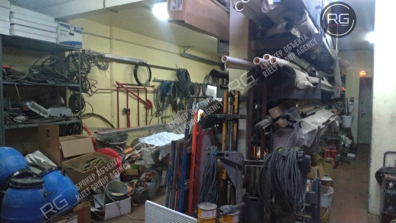   Аренда производства, цеха, 310м2, 310 кв.м. 