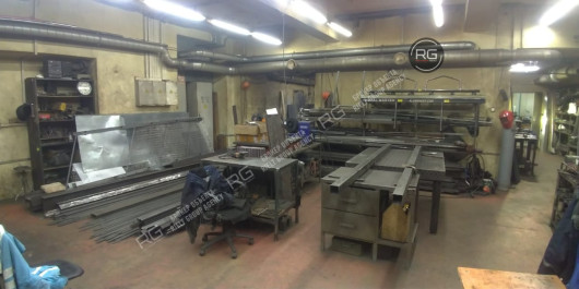 Аренда производства, цеха, 310м2, 310 м², Санкт-Петербург, Адмиралтейский район, Лифляндская ул., д.6, литер М